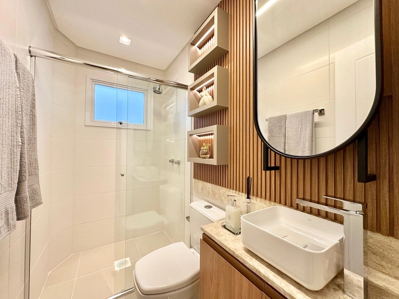 APARTAMENTO DE 03 DORITÓRIOS EM EDIFÍCIO COM INFRA COMPLETA!: 6ª foto da galeria de imagens do imóvel
