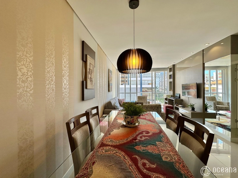 APARTAMENTO MOBILIADO COMPOSTO POR 02 DORMITÓRIOS NO BAIRRO ZONA NOVA: 6ª foto da galeria de imagens do imóvel
