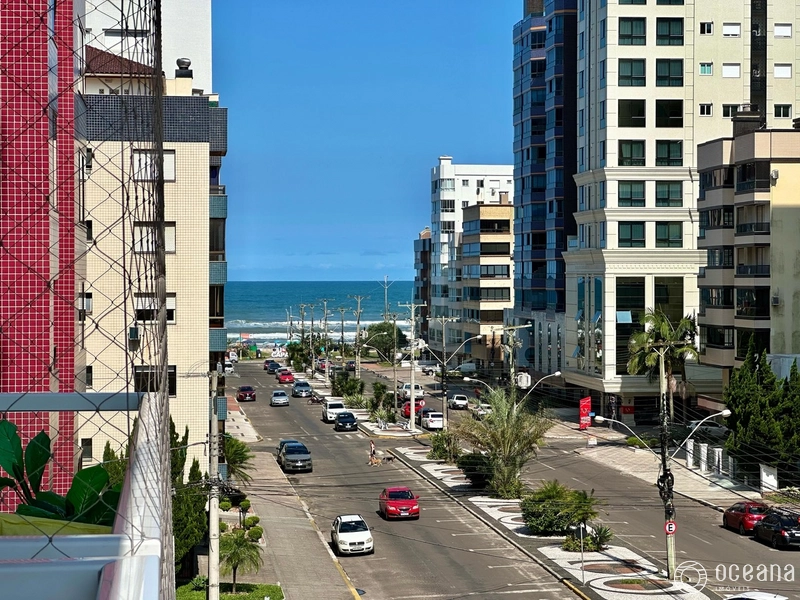 APARTAMENTO MOBILIADO COMPOSTO POR 02 DORMITÓRIOS NO BAIRRO ZONA NOVA: 16ª foto da galeria de imagens do imóvel