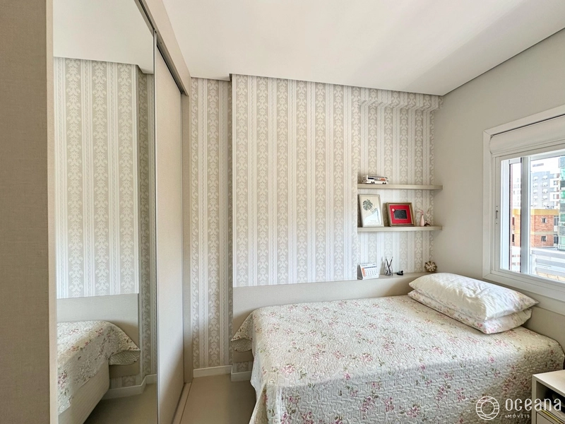 APARTAMENTO MOBILIADO COMPOSTO POR 02 DORMITÓRIOS NO BAIRRO ZONA NOVA: 11ª foto da galeria de imagens do imóvel