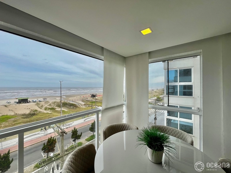 APARTAMENTO DE 03 DORMITÓRIOS NA BEIRA MAR DE CAPÃO DA CANOA!: 14ª foto da galeria de imagens do imóvel