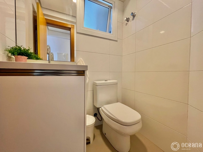 APARTAMENTO DE 03 DORMITÓRIOS NA BEIRA MAR DE CAPÃO DA CANOA!: 5ª foto da galeria de imagens do imóvel