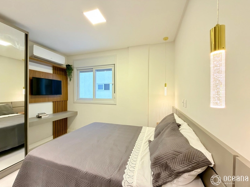 APARTAMENTO À VENDA DE 02 DORMITÓRIOS MOBILIADO E DECORADO!: 18ª foto da galeria de imagens do imóvel