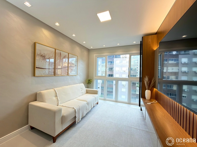 APARTAMENTO À VENDA DE 02 DORMITÓRIOS MOBILIADO E DECORADO!: 4ª foto da galeria de imagens do imóvel