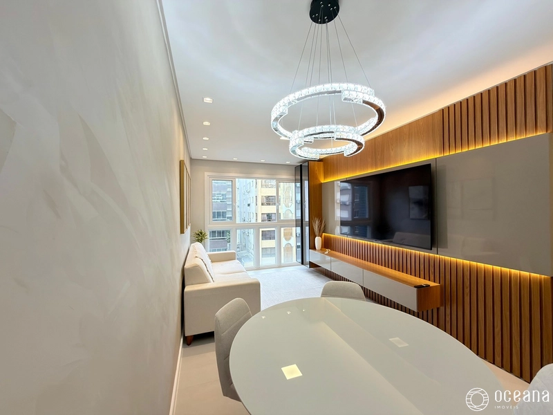 APARTAMENTO À VENDA DE 02 DORMITÓRIOS MOBILIADO E DECORADO!: 5ª foto da galeria de imagens do imóvel