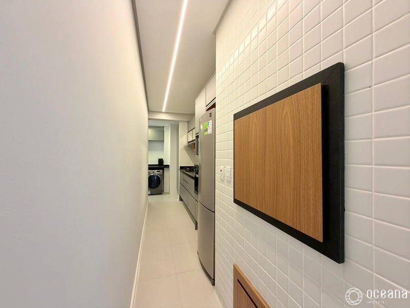 APARTAMENTO À VENDA DE 02 DORMITÓRIOS MOBILIADO E DECORADO!: 9ª foto da galeria de imagens do imóvel