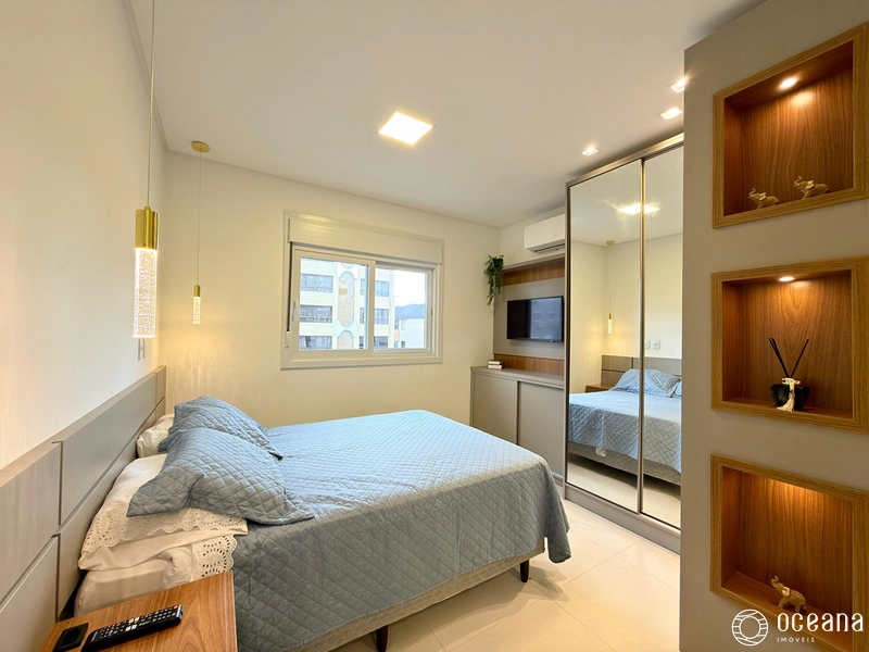 APARTAMENTO À VENDA DE 02 DORMITÓRIOS MOBILIADO E DECORADO!: 13ª foto da galeria de imagens do imóvel
