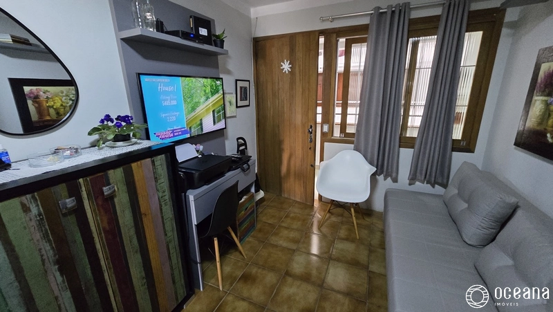 APARTAMENTO DE 01 DORMITÓRIO SEM BOX DE GARAGEM À VENDA!: 2ª foto da galeria de imagens do imóvel