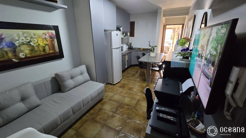 APARTAMENTO DE 01 DORMITÓRIO SEM BOX DE GARAGEM À VENDA!: 3ª foto da galeria de imagens do imóvel