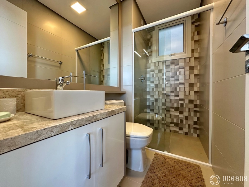 Apartamento 3 dormitórios Atlântida Xangrilá: 5ª foto da galeria de imagens do imóvel