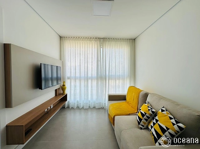 APARTAMENTO MOBILIADO DE 01 DORMITÓRIO COM INFRAESTRUTURA COMPLETA!: 2ª foto da galeria de imagens do imóvel