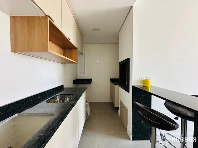 APARTAMENTO MOBILIADO DE 01 DORMITÓRIO COM INFRAESTRUTURA COMPLETA!: 8ª foto da galeria de imagens do imóvel