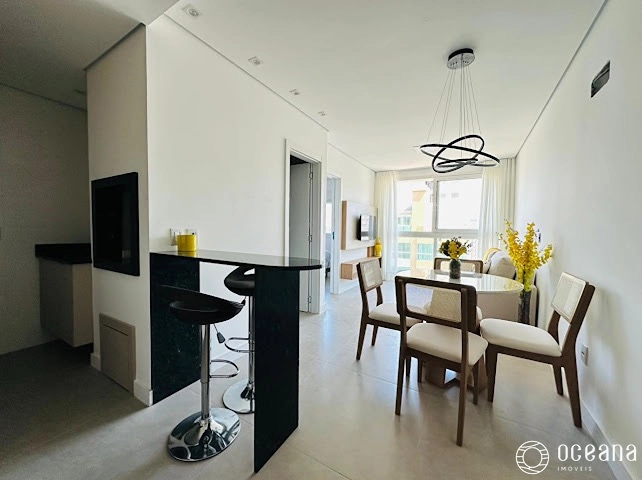APARTAMENTO MOBILIADO DE 01 DORMITÓRIO COM INFRAESTRUTURA COMPLETA!: 7ª foto da galeria de imagens do imóvel