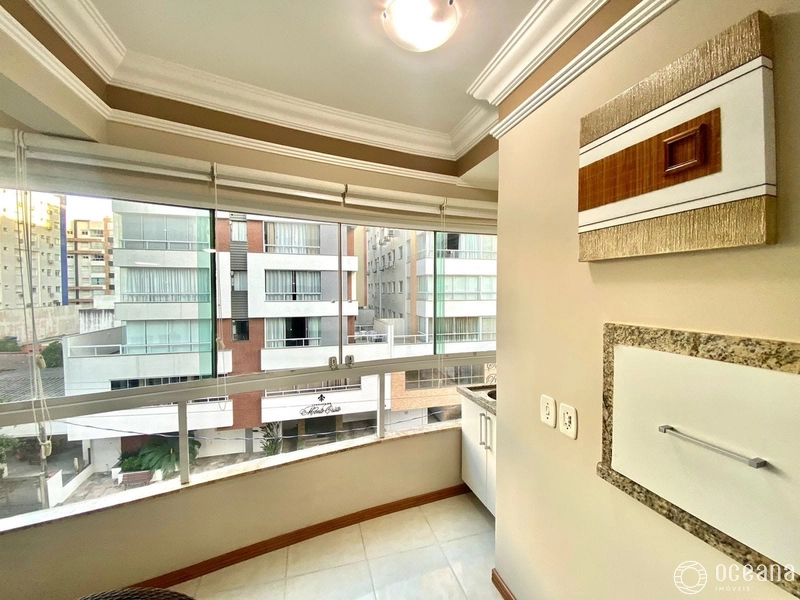 APARTAMENTO DE FRENTE COM SACADA E CHURRASQUEIRA: 5ª foto da galeria de imagens do imóvel