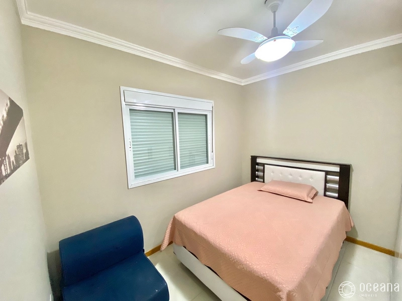 APARTAMENTO DE FRENTE COM SACADA E CHURRASQUEIRA: 9ª foto da galeria de imagens do imóvel