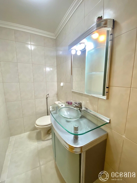 APARTAMENTO DE FRENTE COM SACADA E CHURRASQUEIRA: 14ª foto da galeria de imagens do imóvel