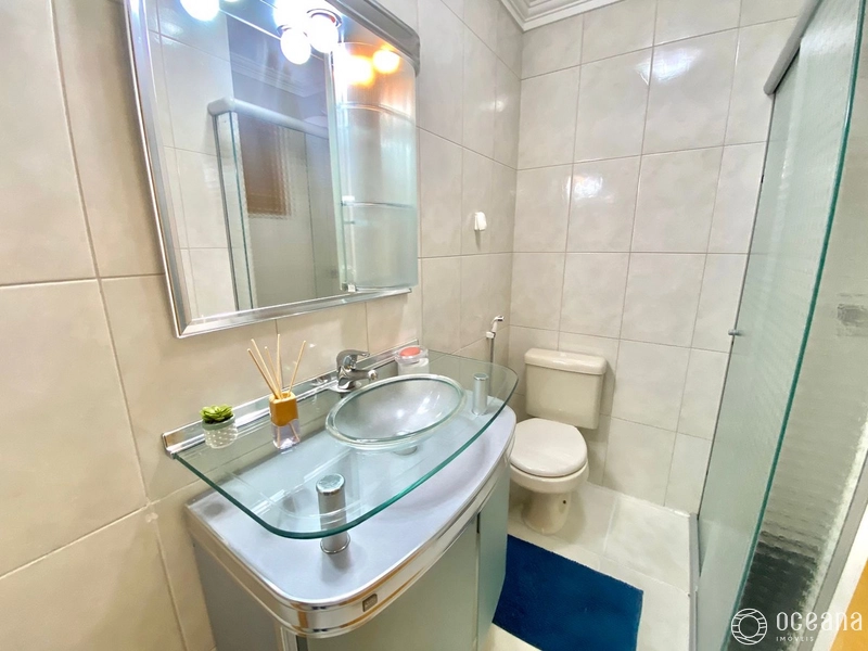 APARTAMENTO DE FRENTE COM SACADA E CHURRASQUEIRA: 7ª foto da galeria de imagens do imóvel