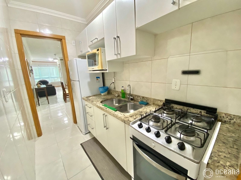 APARTAMENTO DE FRENTE COM SACADA E CHURRASQUEIRA: 11ª foto da galeria de imagens do imóvel