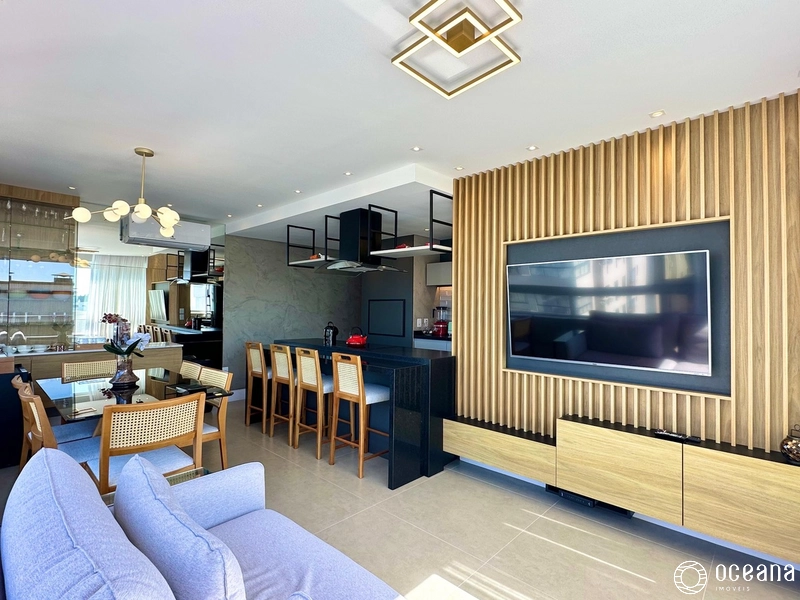 Apartamento de 03 dormitórios Mobiliado e Decorado: 1ª foto da galeria de imagens do imóvel