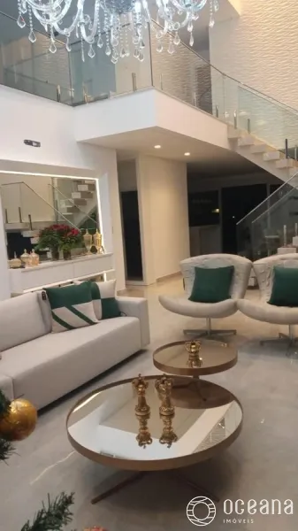 Sobrado contemporâneo no Ilhas Capão Resort: 2ª foto da galeria de imagens do imóvel