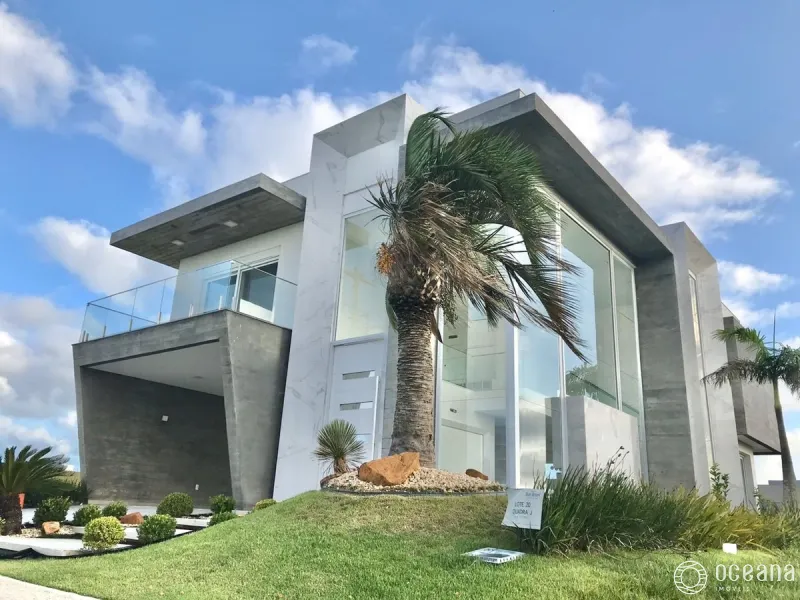 Sobrado contemporâneo no Ilhas Capão Resort: 1ª foto da galeria de imagens do imóvel