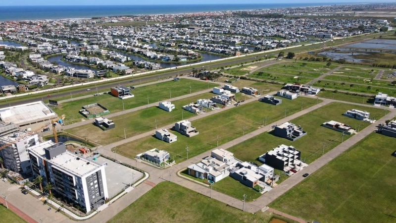 TERRENO BAIRRO SANTORINI XANGRI-LA: 4ª foto da galeria de imagens do imóvel