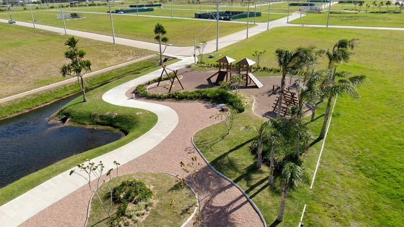 TERRENO BAIRRO SANTORINI XANGRI-LA: 2ª foto da galeria de imagens do imóvel