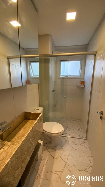 Apartamento amplo 2 dormitórios mobiliado e decorado: 12ª foto da galeria de imagens do imóvel