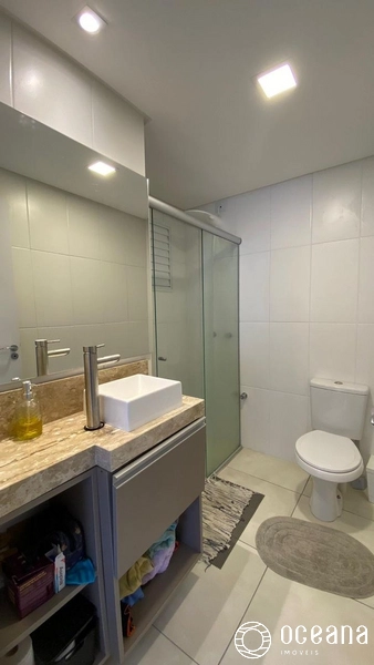 Apartamento amplo 2 dormitórios mobiliado e decorado: 15ª foto da galeria de imagens do imóvel