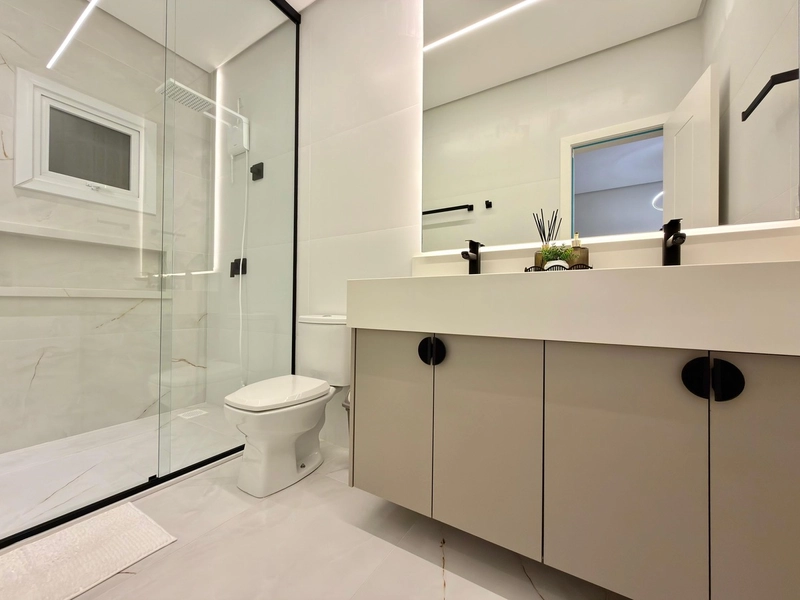 SOBRADO PÉ NA AREIA PADRÃO CASA DE CONDOMÍNIO!: 39ª foto da galeria de imagens do imóvel