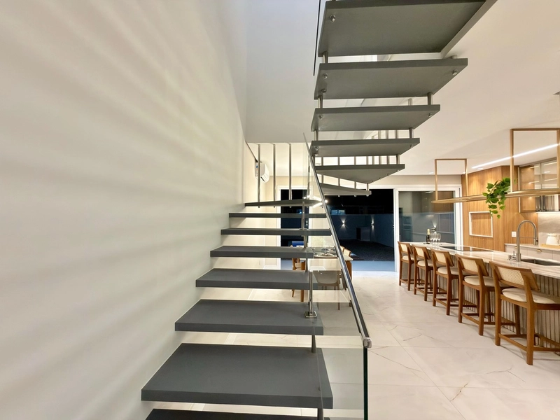 SOBRADO PÉ NA AREIA PADRÃO CASA DE CONDOMÍNIO!: 22ª foto da galeria de imagens do imóvel