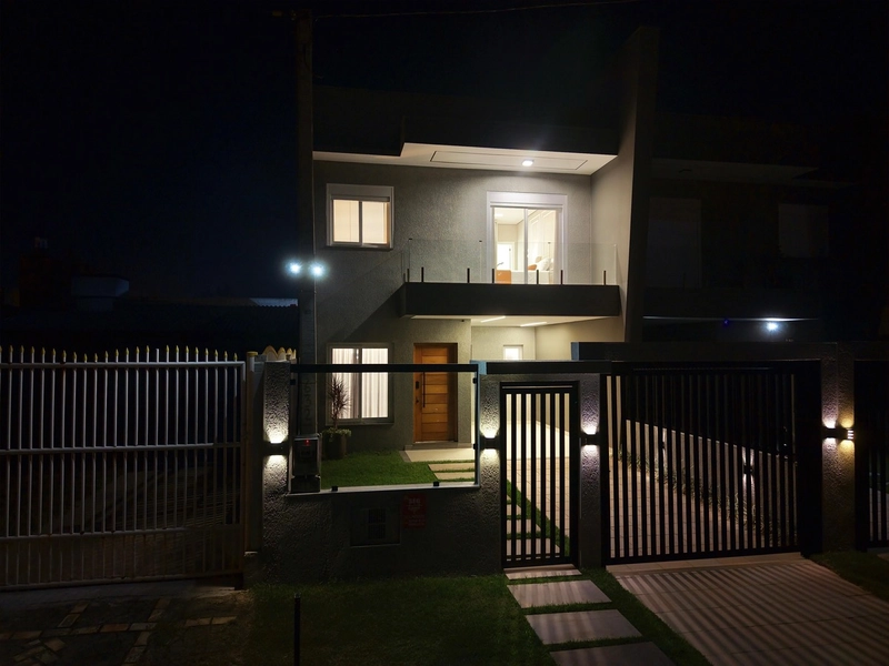 SOBRADO PÉ NA AREIA PADRÃO CASA DE CONDOMÍNIO!: 48ª foto da galeria de imagens do imóvel