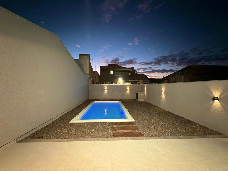 SOBRADO PÉ NA AREIA PADRÃO CASA DE CONDOMÍNIO!: 16ª foto da galeria de imagens do imóvel