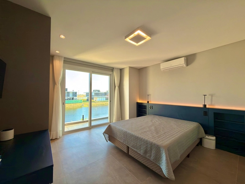 NOVIDADE À VENDA COM| 277m² BEIRA DE LAGO - FRENTE NORTE: 42ª foto da galeria de imagens do imóvel