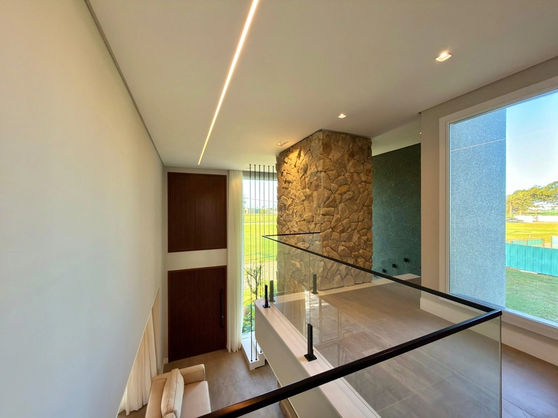 NOVIDADE À VENDA COM| 277m² BEIRA DE LAGO - FRENTE NORTE: 40ª foto da galeria de imagens do imóvel