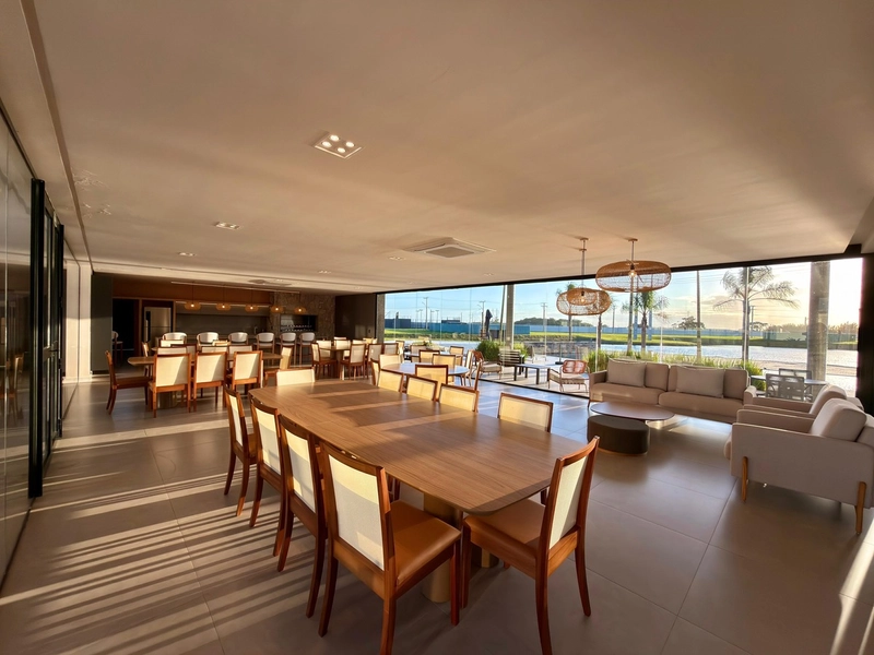 NOVIDADE À VENDA COM| 277m² BEIRA DE LAGO - FRENTE NORTE: 34ª foto da galeria de imagens do imóvel