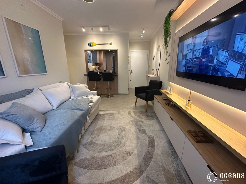 APARTAMENTO TODO REPAGINADO DE 01 DORMITÓRIO: 3ª foto da galeria de imagens do imóvel