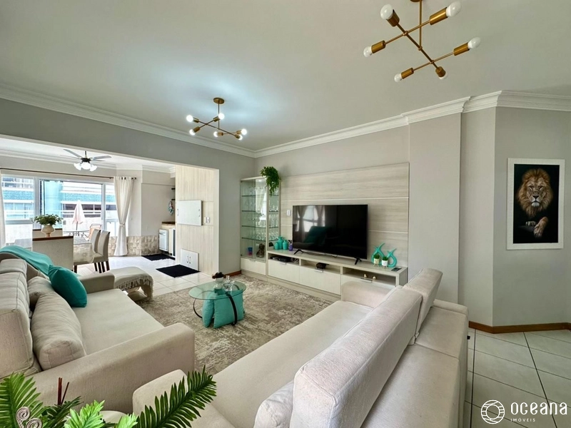 APARTAMENTO MOBILIADO E DECORADO COM TERRAÇO LESTE E NORTE: 22ª foto da galeria de imagens do imóvel