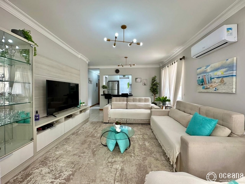 APARTAMENTO MOBILIADO E DECORADO COM TERRAÇO LESTE E NORTE: 13ª foto da galeria de imagens do imóvel