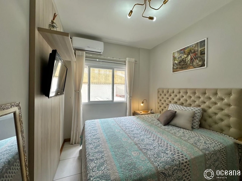 APARTAMENTO MOBILIADO E DECORADO COM TERRAÇO LESTE E NORTE: 11ª foto da galeria de imagens do imóvel