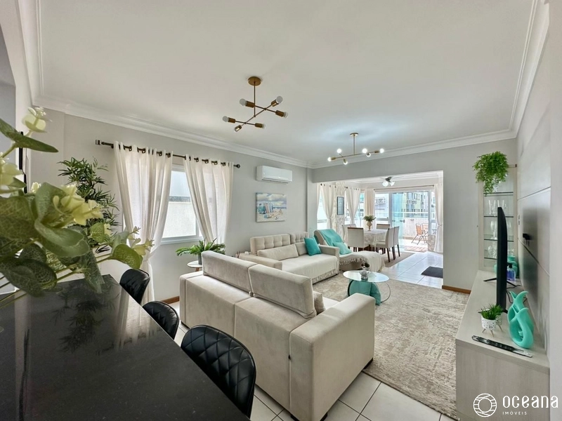 APARTAMENTO MOBILIADO E DECORADO COM TERRAÇO LESTE E NORTE: 5ª foto da galeria de imagens do imóvel