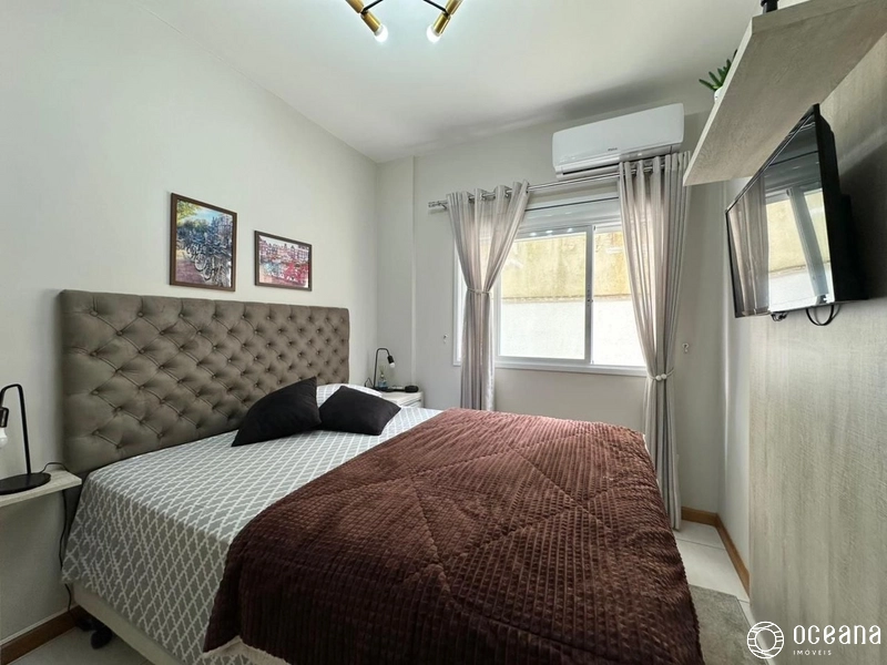 APARTAMENTO MOBILIADO E DECORADO COM TERRAÇO LESTE E NORTE: 3ª foto da galeria de imagens do imóvel
