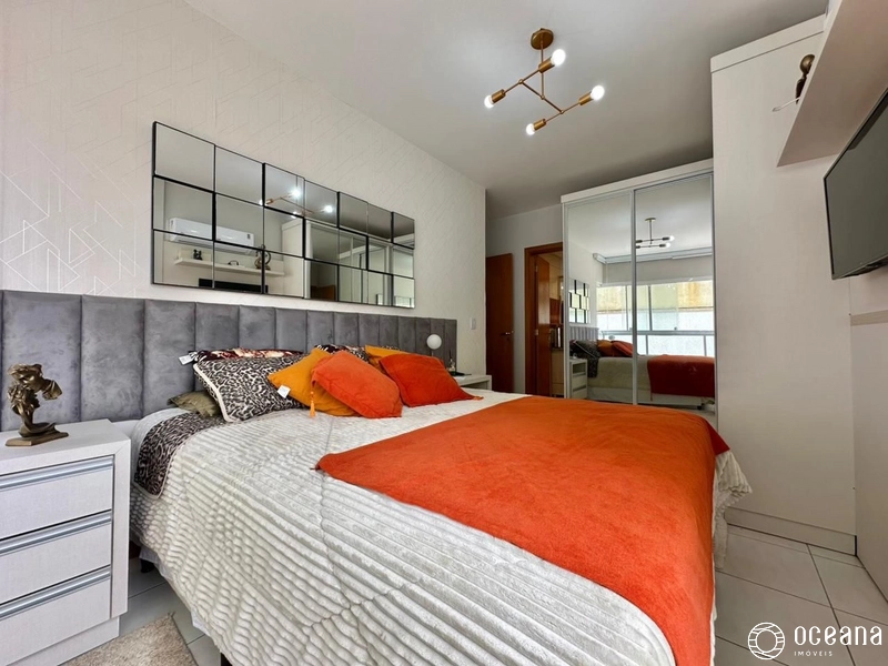 APARTAMENTO MOBILIADO E DECORADO COM TERRAÇO LESTE E NORTE: 19ª foto da galeria de imagens do imóvel