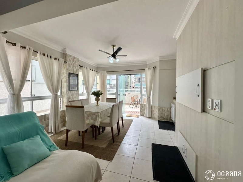 APARTAMENTO MOBILIADO E DECORADO COM TERRAÇO LESTE E NORTE: 4ª foto da galeria de imagens do imóvel