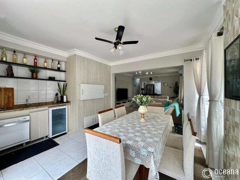 APARTAMENTO MOBILIADO E DECORADO COM TERRAÇO LESTE E NORTE: 15ª foto da galeria de imagens do imóvel