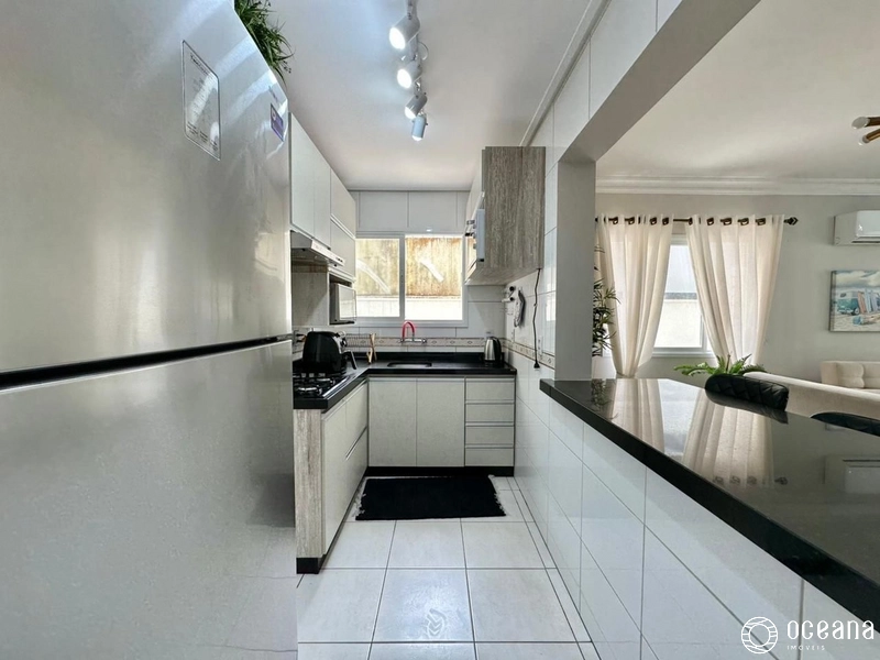APARTAMENTO MOBILIADO E DECORADO COM TERRAÇO LESTE E NORTE: 10ª foto da galeria de imagens do imóvel