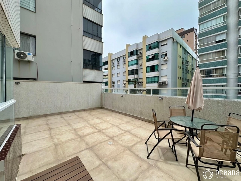 APARTAMENTO MOBILIADO E DECORADO COM TERRAÇO LESTE E NORTE: 18ª foto da galeria de imagens do imóvel