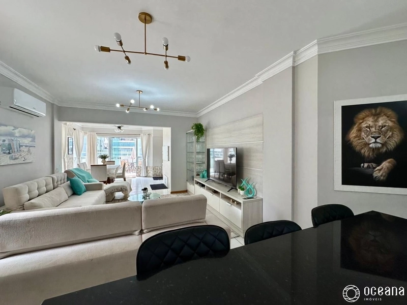 APARTAMENTO MOBILIADO E DECORADO COM TERRAÇO LESTE E NORTE: 20ª foto da galeria de imagens do imóvel