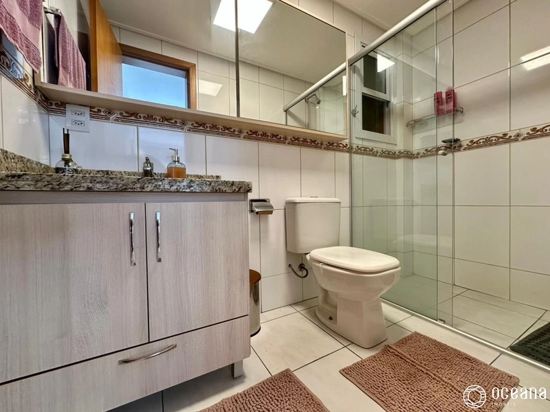 APARTAMENTO MOBILIADO E DECORADO COM TERRAÇO LESTE E NORTE: 6ª foto da galeria de imagens do imóvel