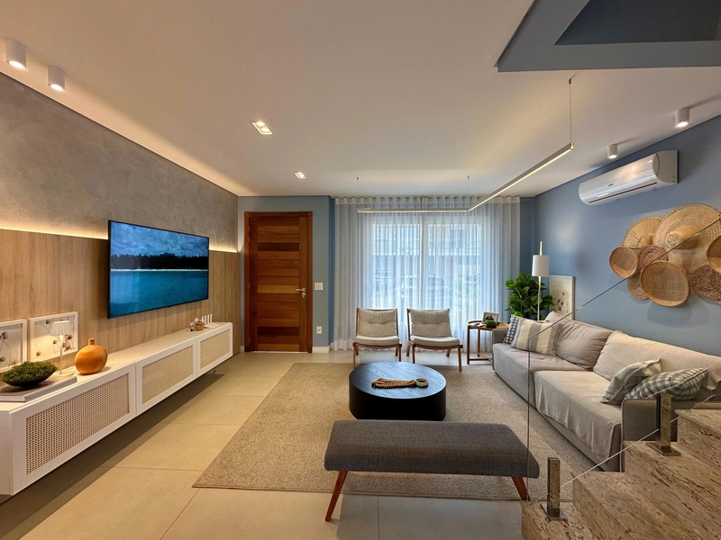 CASA MOBILIADA E DECORADO EM CONDOMÍNIO FECHADO COM PRAIA ARTIFICIAL!: 16ª foto da galeria de imagens do imóvel